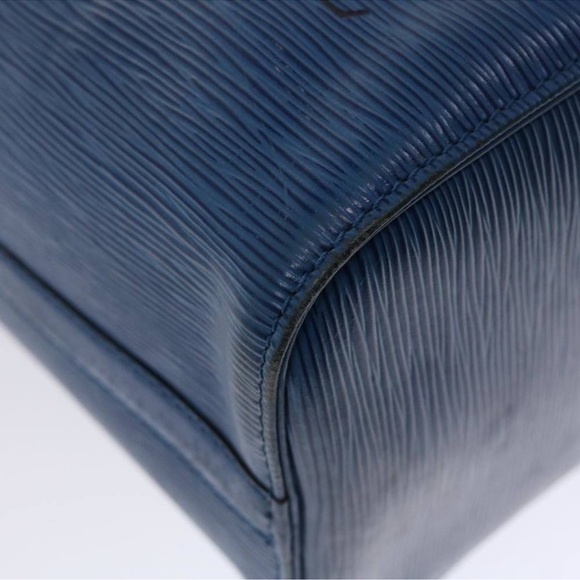 WOW POSHMARK - LOUIS VUITTON Speedy in Epi Leather in Beautiful Blue - Picture 14 of 16